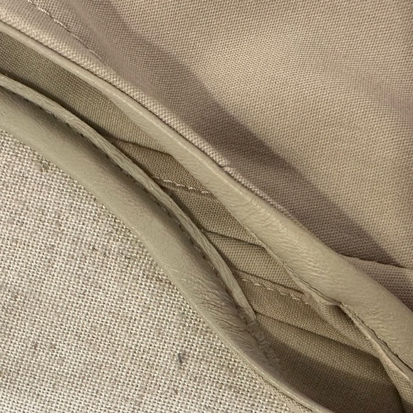 Lafayette 148 Brown Mock Neck Mini Dress Size Medium - Picture 6 of 11